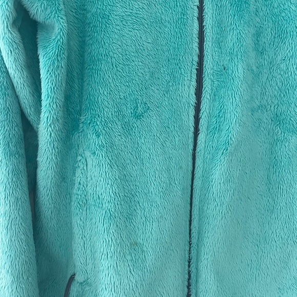 NorthFace Fleece Osito Jacket - size Medium - Picture 3 of 10